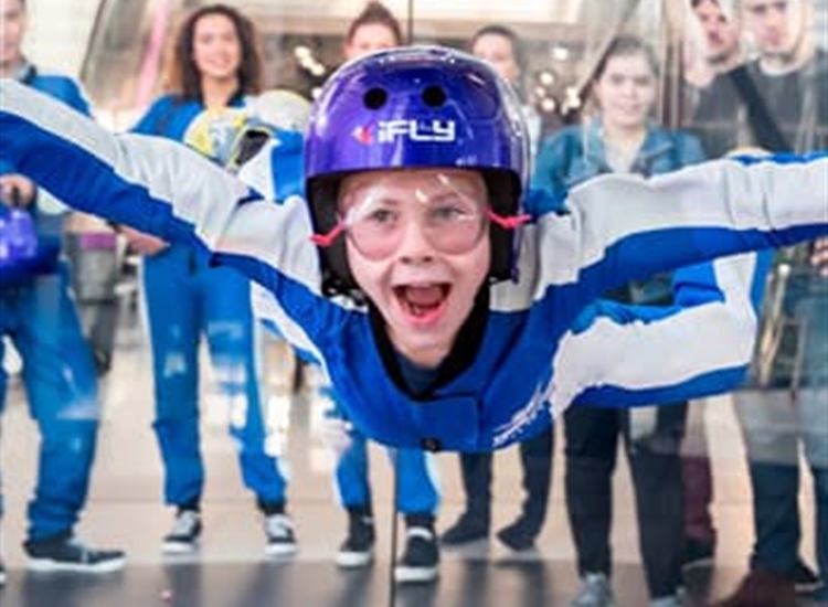 junior thrill seekers